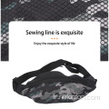 Camo Fanny Pack imprimé imprimé Fanny Pack élégant Fanny Pack